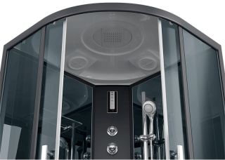 Душевая кабина Erlit  ER571017-C24-RUS 100x100 см